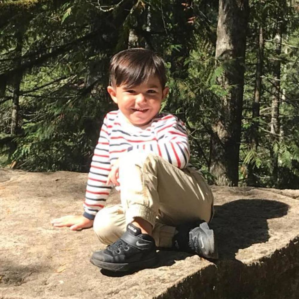 Meet your Posher, Georgia